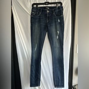 Express jeans